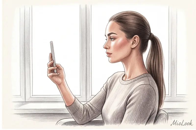 Виртуальная примерка бровей: подбираем форму и цвет по фото - 3