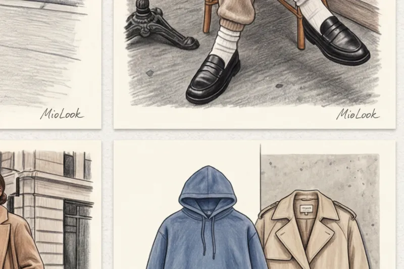 Обувь под спортивный костюм кроме кроссовок: модные эксперименты - 6