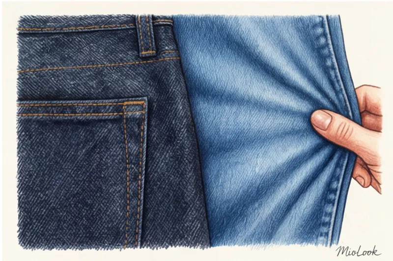 Как часто нужно стирать джинсы и как сохранить их цвет - 9