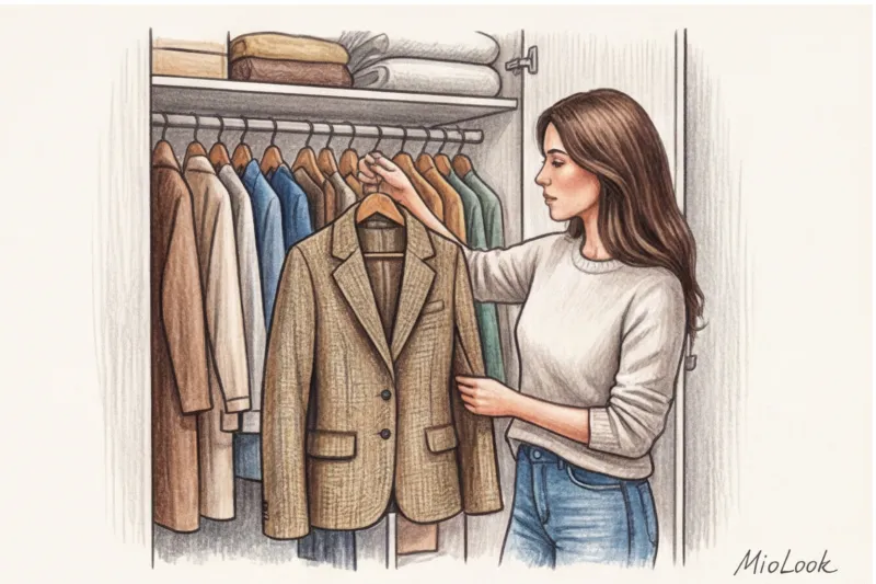 Разбор гардероба перед новым сезоном: что оставить, а что заменить на тренды - 7