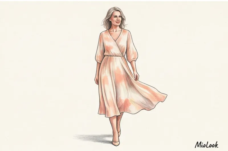 Опасные узоры: какие принты накидывают возраст, а какие делают образ динамичнее - 8