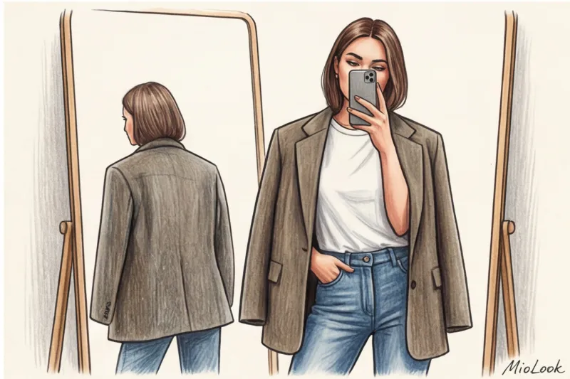 Ошибка выжившего в гардеробе: как простить себе дорогие, но неношеные вещи - 9