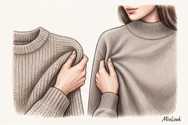 Зимний базовый гардероб: как одеваться тепло и выглядеть элегантно - 2