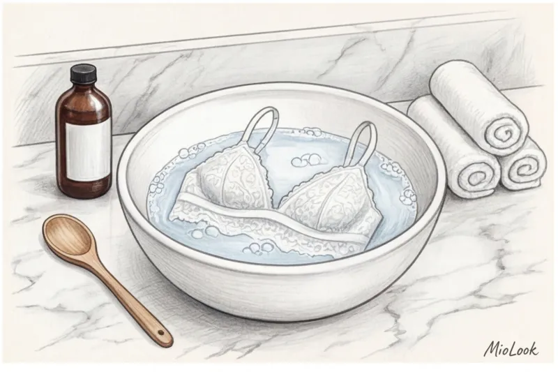 Как отбелить белое нижнее белье в домашних условиях: безопасные способы - 9