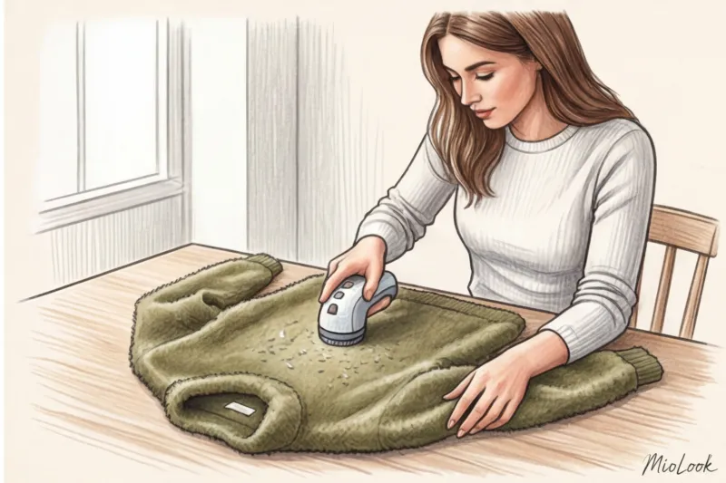 Как носить флиску в городе и не выглядеть как дачник - 6