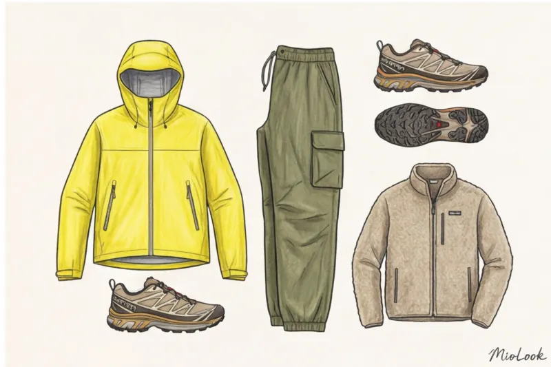 Женский горпкор: особенности стиля и идеи образов на каждый день - 9