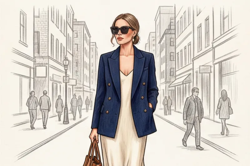 Как скрыть беременность на ранних сроках: стильные приемы - 2