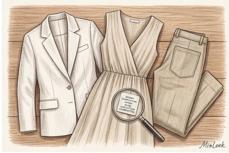 Особенности ухода за льняными вещами - 3