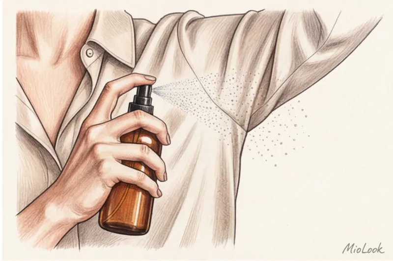 Как освежить одежду без стирки и избавиться от запахов - 3