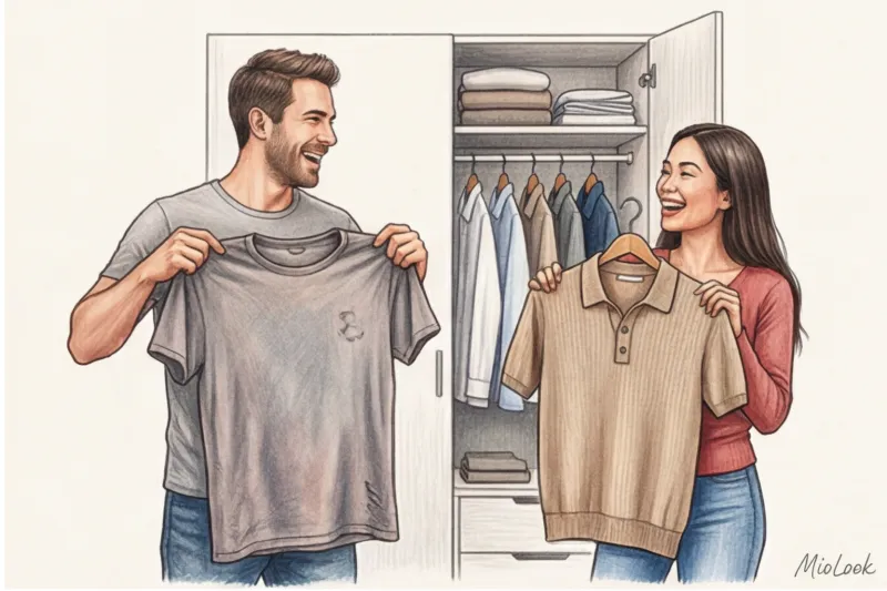 Мужской капсульный гардероб: как помочь партнеру собрать идеальную базу - 3