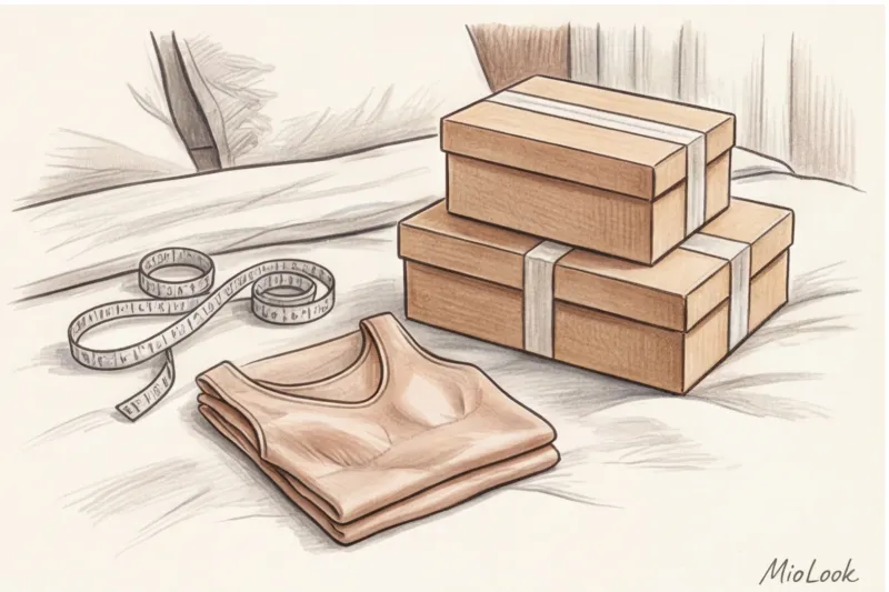 Как выбрать корректирующее белье в интернет-магазине и не ошибиться с размером - 7