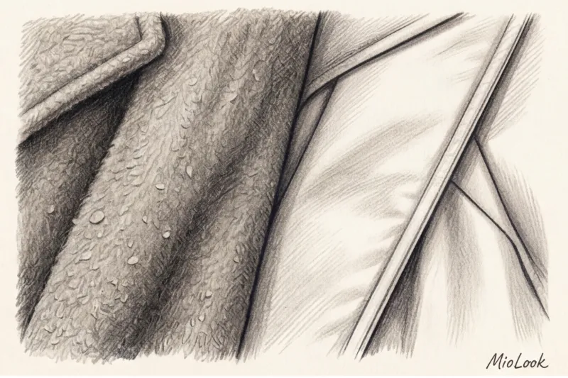 Полиамид и нейлон: почему лучшая верхняя одежда шьется из синтетики - 2