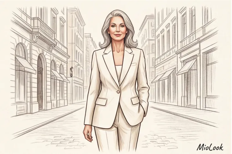 Стиль «тихая роскошь»: как создать гардероб в эстетике Old Money - 7