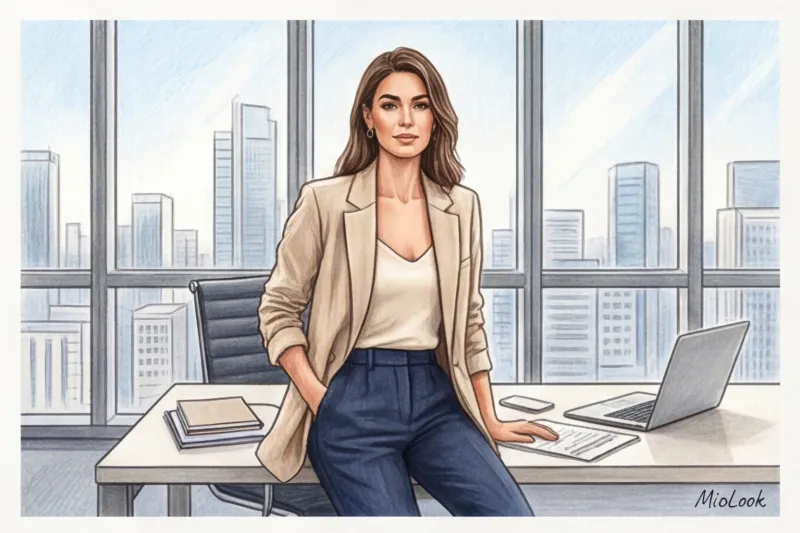 Летний базовый гардероб: какие вещи действительно нужны в жару - 5