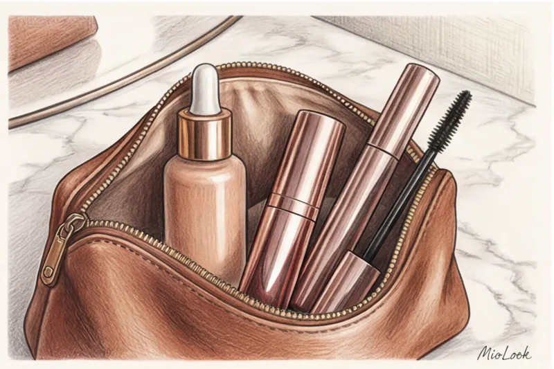 Многофункциональная косметика: собираем минималистичную косметичку для мамы - 7
