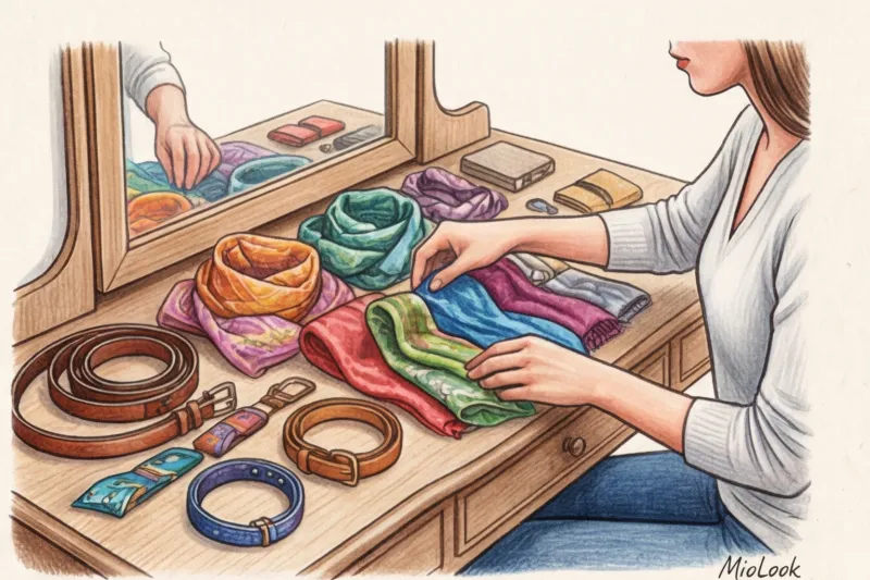 Цифровой гардероб: как ИИ помогает составить список покупок - 3