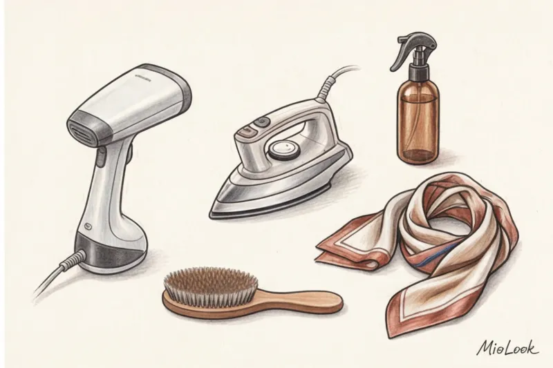 Отпариватель или утюг: что лучше для современного гардероба - 6