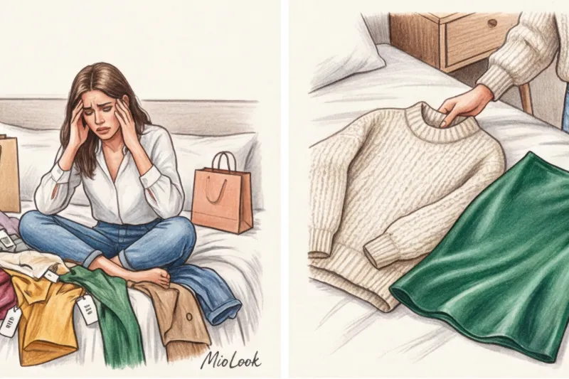 От дофаминового шопинга к дофаминовому гардеробу: как получать радость без новых трат - 2