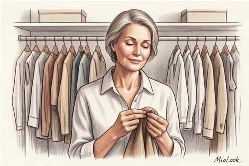 Как очистить шкаф от «дешевых» вещей: пошаговая инструкция - 9