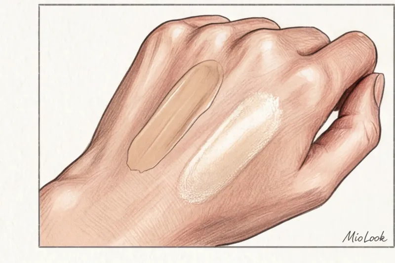 Макияж в стиле «дорогой минимализм»: ровный тон и ухоженность - 7