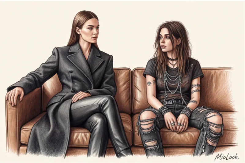 Архетип бунтар: стиль, зухвалість та свобода від правил