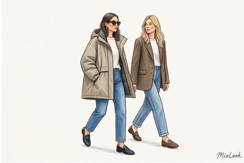 Женский горпкор: особенности стиля и идеи образов на каждый день - 3