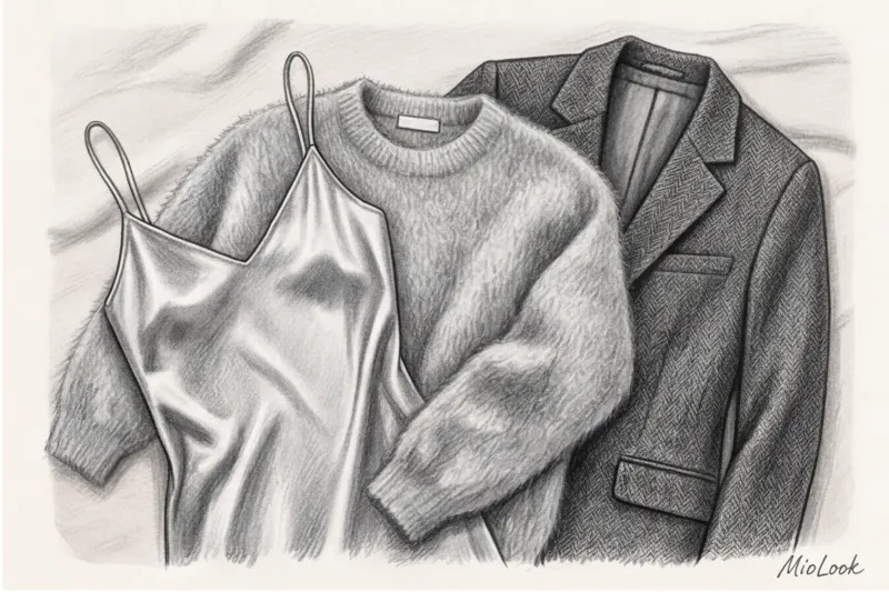 Серый монохром: как собрать дорогой образ в стиле 'тихая роскошь' - 3