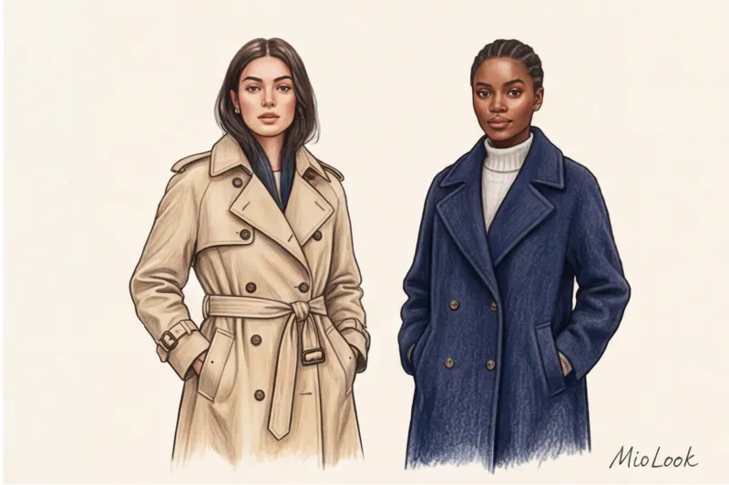 10 вещей, которые никогда не выйдут из моды: инвестируем в базу - 3