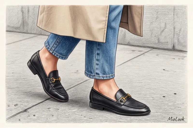 Базовая обувь для женщин: 5 пар, которых хватит на все случаи жизни - 2