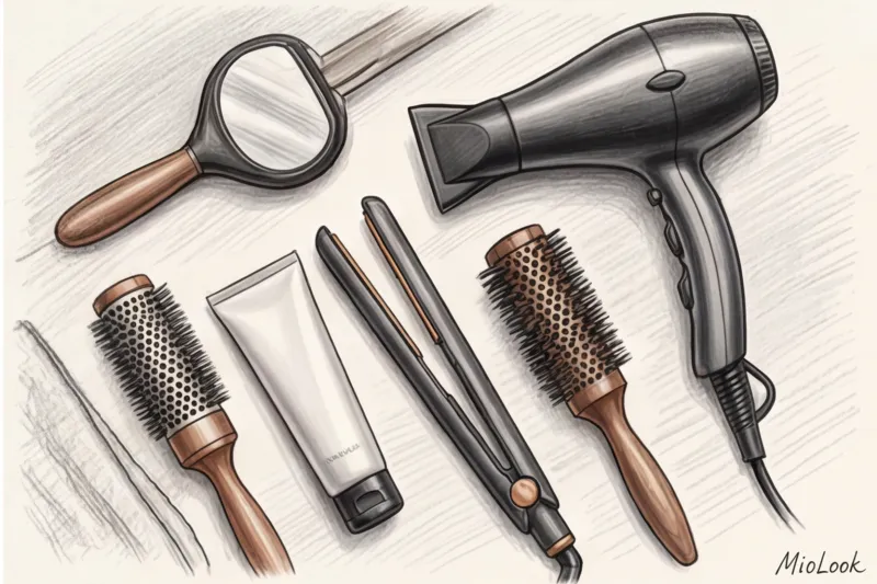 Термозащита для волос: зачем нужна и как правильно использовать - 6