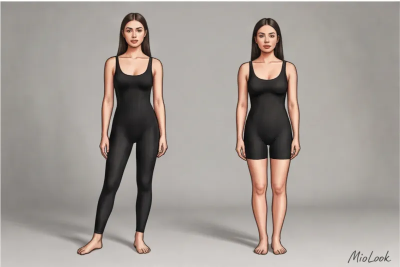 Одежда для миниатюрных: как ИИ находит идеальную посадку на невысокий рост - 8