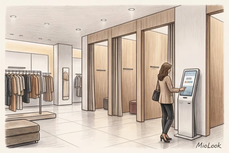 Интерактивные примерочные: в каких магазинах уже можно протестировать - 2