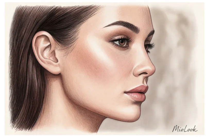 Идеальный контуринг: как нейросети подбирают макияж по форме лица - 4