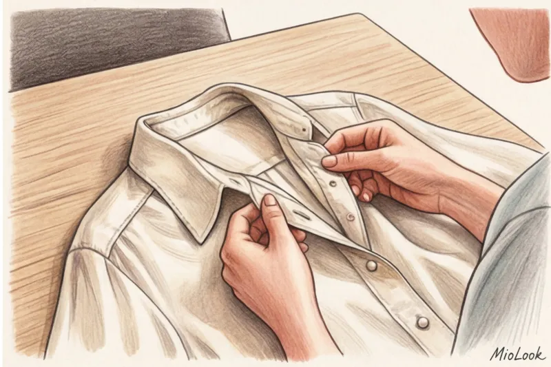 Как вписать винтажные вещи в современный базовый гардероб с помощью ИИ - 6