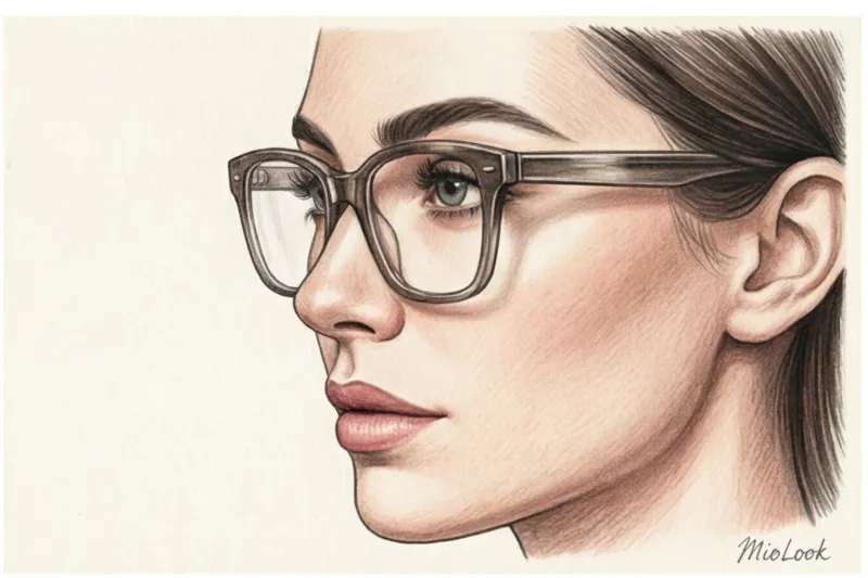 Как подобрать солнцезащитные очки и оправы по форме лица - 3