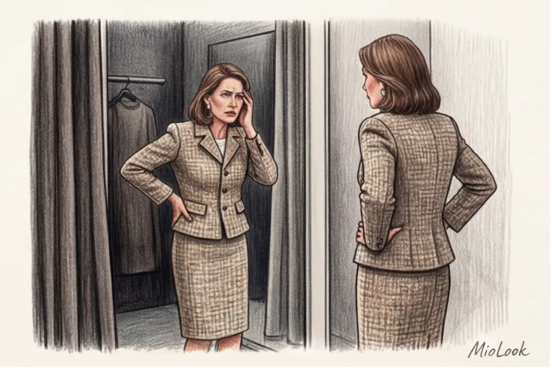 Elegant Clothing Style for Women Over 40: How to Wear Classics