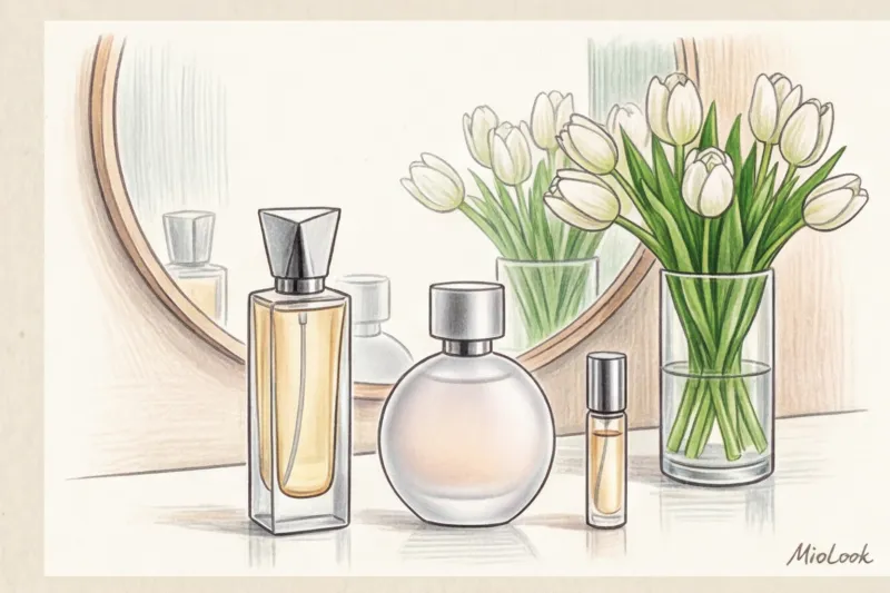 Весенние духи: пробуждение природы в вашем парфюмерном гардеробе - 4