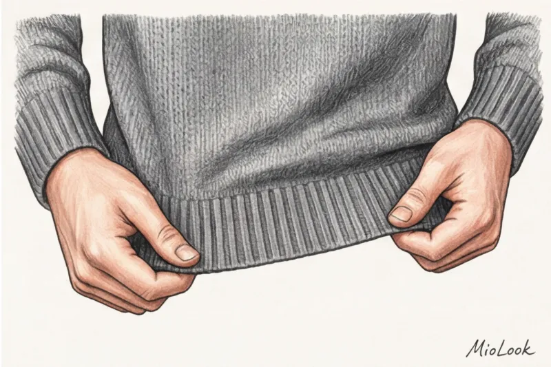 Базовый мужской трикотаж: выбираем качественный джемпер, водолазку и кардиган - 6