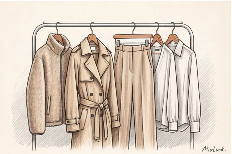 Как носить флиску в городе и не выглядеть как дачник - 7