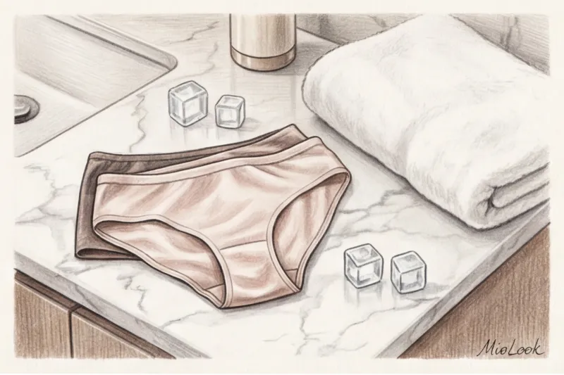 Как отстирать пятна крови с нижнего белья: проверенные методы - 2