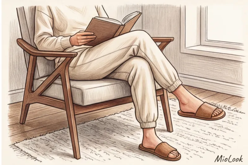 Долой старые футболки: как перестать носить дома вещи, которые жалко выкинуть - 6