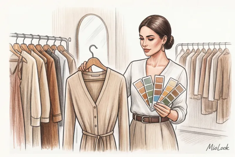 Оцифровка ассортимента: Как интегрировать каталог бутика с умным гардеробом клиента - 4