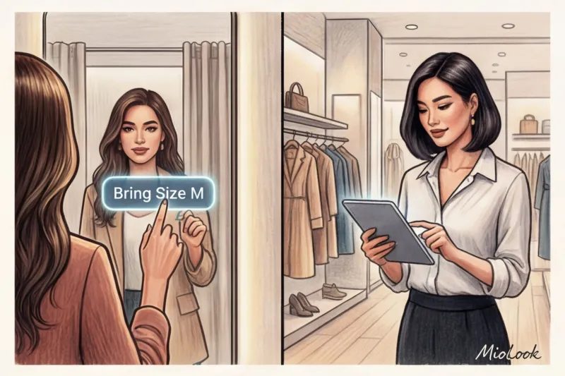 Как работают умные зеркала в примерочных: подробный гид по технологии - 5