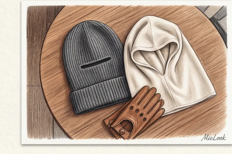 Балаклавы и капоры: как внедрить главный зимний тренд в свой гардероб - 7