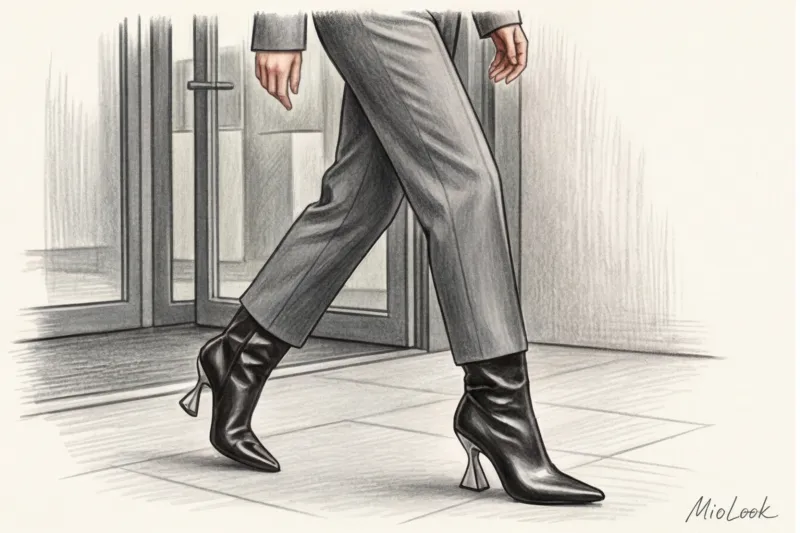 Драматический стиль в одежде: как создавать эффектные и смелые образы - 4