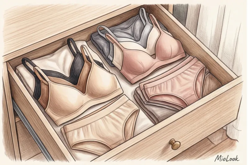 Домашняя одежда plus size: стильные и удобные образы для полных девушек - 4