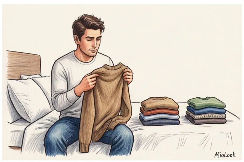 Умная организация мужского шкафа: как навести порядок раз и навсегда - 2