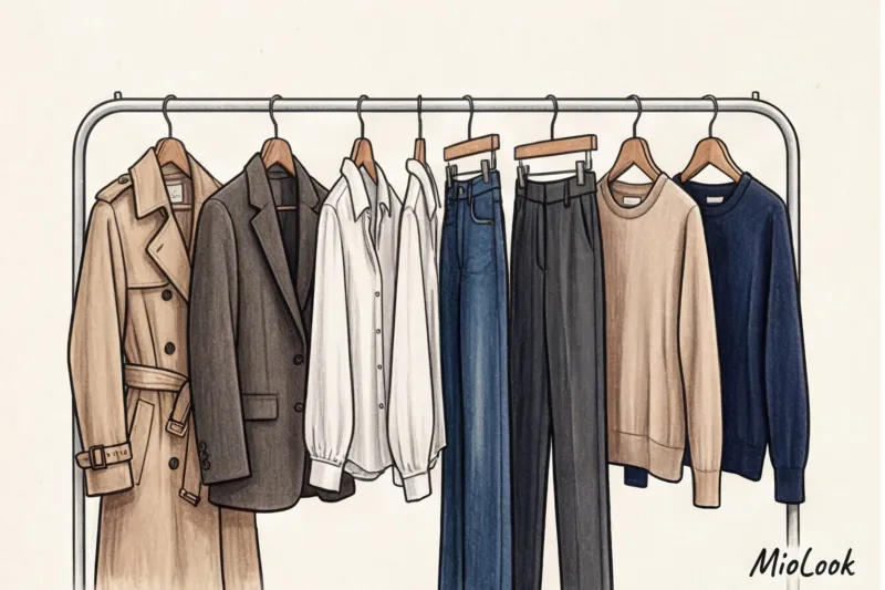 Стиль смарт кэжуал для женщин: баланс между комфортом и элегантностью - 4