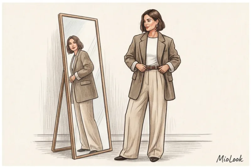 Как нейросети составляют новые образы из ваших старых вещей - 6