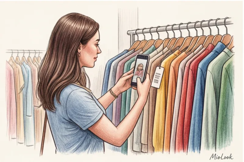 Разбор гардероба перед шопингом: как составить правильный шопинг-лист - 7